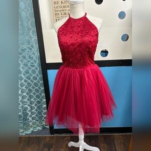 Short Formal (No Brand)